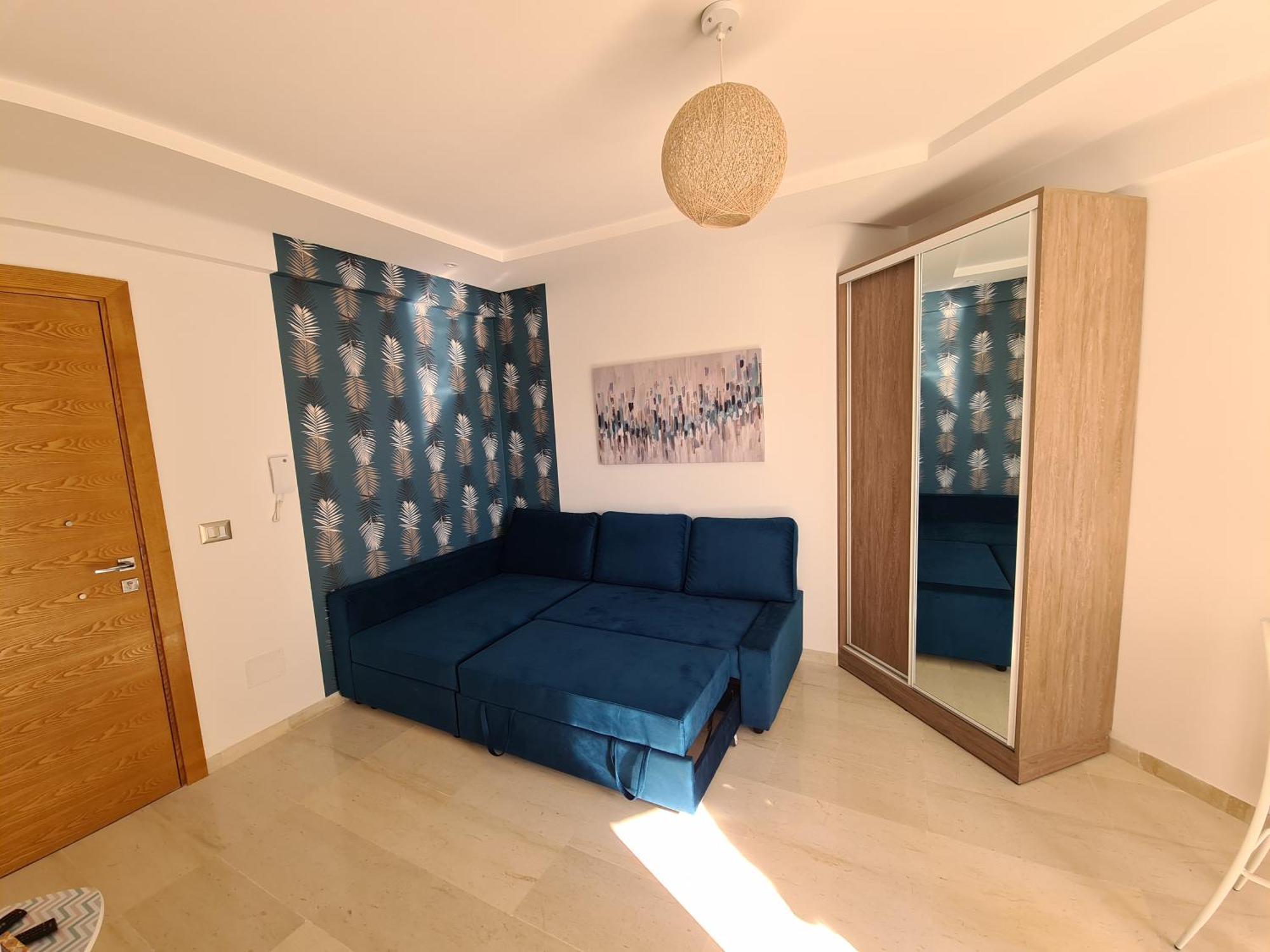 Apartment Beautiful Loft Tunis