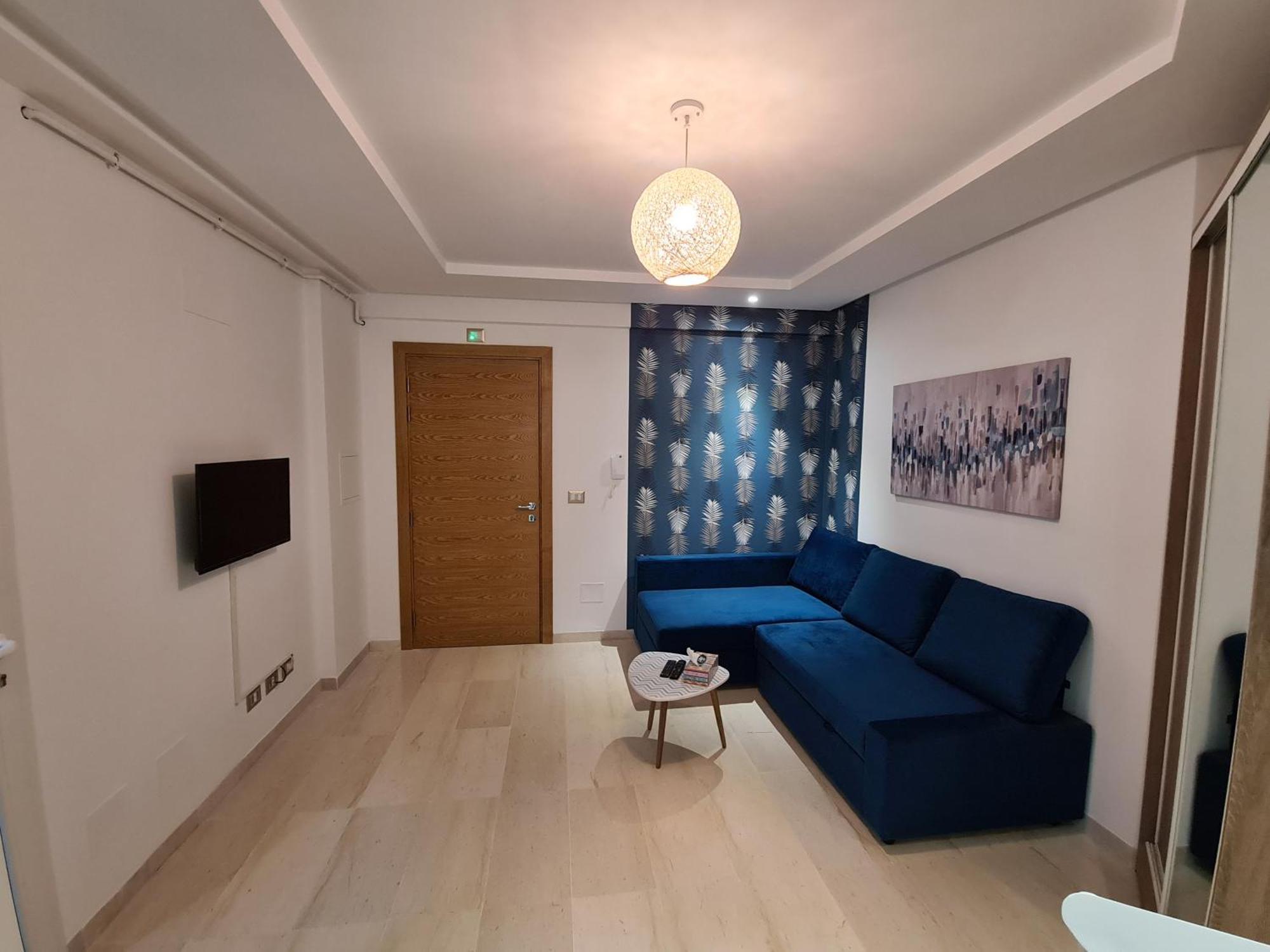 Beautiful Loft Apartment Tunis